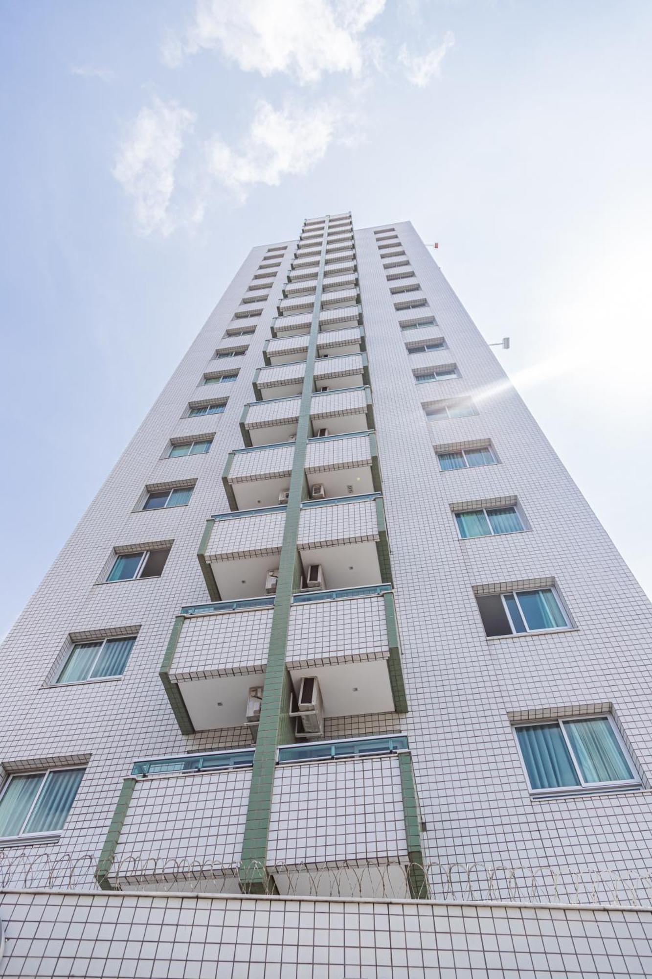Hotel Eldorado Flat Contagem Exterior foto